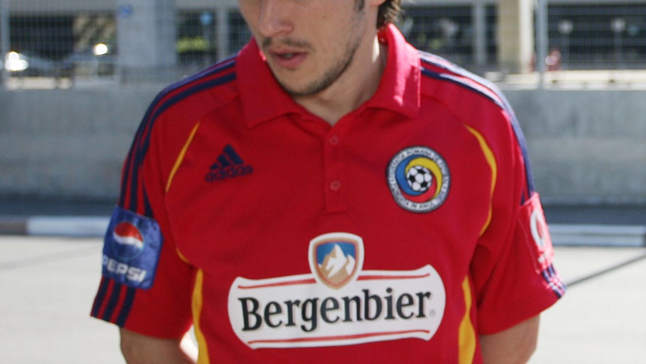 Ogăraru: "Rămân cu satisfacția că am ajutat la calificarea naționalei"