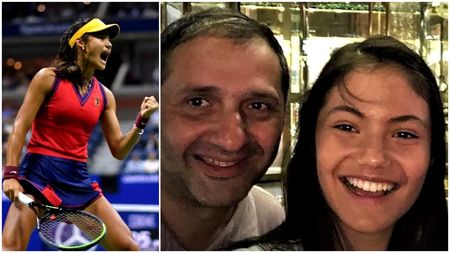 Atitudine incredibilă a antrenorului care a părăsit-o pe Emma Răducanu! Cum l-a sfidat pe tatăl român al sportivei: „O gestionează greşit!"