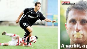 A dezvăluit că a jucat în blaturi și acum pătimește pentru asta! Postolache, renegat în România: "Vreau să mai joc fotbal!"