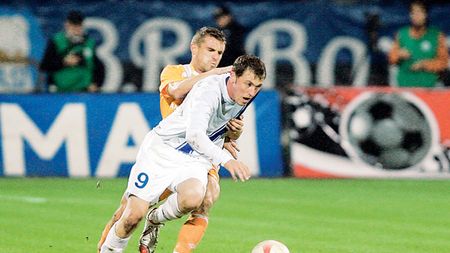 Bâlbă s-a ales cu dosar penal