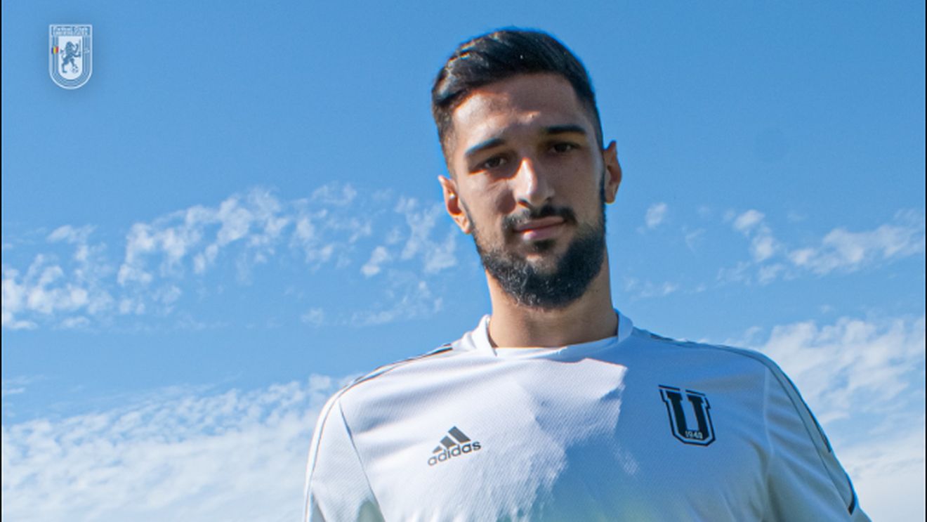 ProSport, confirmat! Leii din Bănie au efectuat primul transfer al verii. Portarul Ionuț Gurău a semnat cu U Craiova 1948 | EXCLUSIV