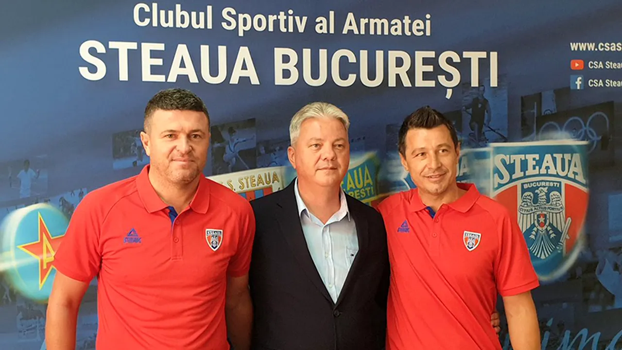 EXCLUSIV | Răsturnare de situație la CSA Steaua! Bixi Mocanu rămâne comandant, deși legea spune ca două prelungiri de împuternicire nu sunt posibile