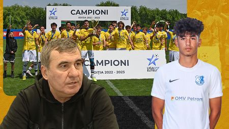 Imaginile halucinante cu fotbalistul Academiei Gică Hagi, Ricardo Căldăraru, după bătaia sângeroasă în care au fost implicați juniorii Farului! Jucătorul desfigurat a evitat ca prin minune consecințe mai grave. Iertat uluitor de oamenii "Regelui" care în decembrie îl foloseau drept imaginea campioanei în școli! EXCLUSIV
