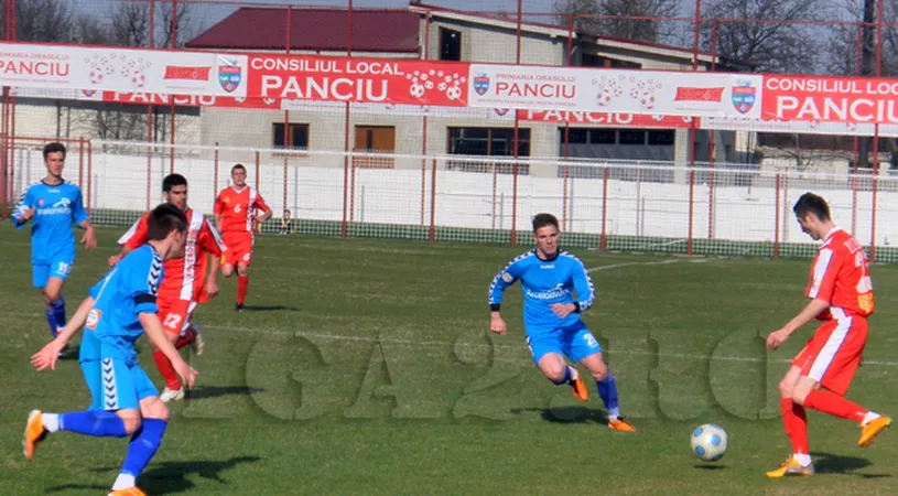 CSM Focșani,** încă un pas spre retrogradare