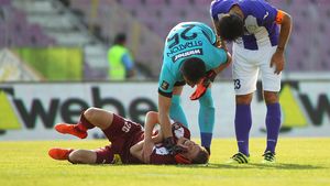 Nașul rămâne Naș! Voluntariul lui Adi Mutu a învins echipa Finului Adrian Neaga, iar ACS Poli rămâne pe loc periculos