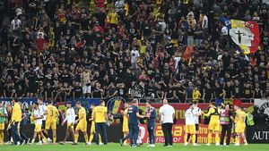 Lovitură pentru tricolorii lui Edi Iordănescu înainte de meciul decisiv Israel - România!