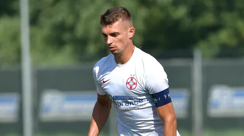 Gigi Becali l-a făcut praf pe Florin Tănase, după Șahtior Karagandî – FCSB: „Nu îi mai ardea să joace, mergea pe teren”. Ce spune despre Olimpiu Moruțan și Dinu Todoran
