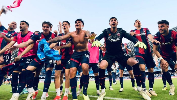 Minunea din Serie A: a dus echipa în Champions League după 60 de ani!