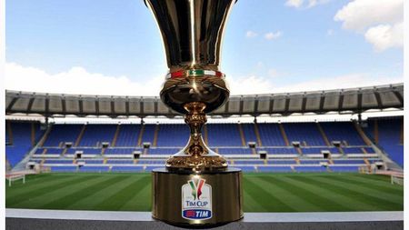 Rezultate din Cupa Italiei