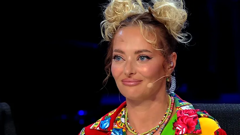 Delia: ”Nu mă așteptam să plâng la X Factor, nu îmi place să plâng în public”