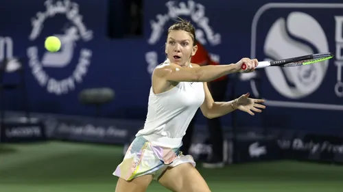 Simona Halep, prima reacție după ce nu va participa nici la turneul de la Dubai: „Nu mă simt 100% cu spatele!”