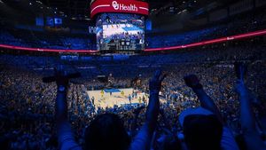 Premieră în NBA. Oklahoma City Thunder este noua campioană. S-a impus clar în meciul decisiv din finala cu Indiana Pacers