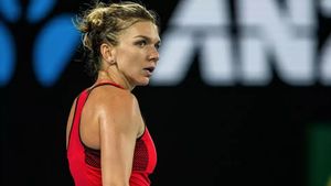 Simona Halep, despre Darren Cahill: "Nu mai e nimic de spus". Dezvăluirile liderului mondial:"Am apelat la ajutorul unui psiholog"