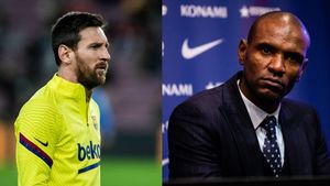 Trei scenarii posibile după scandalul Messi - Abidal. Cel mai negru: Argentinianul pleacă la finalul sezonului!