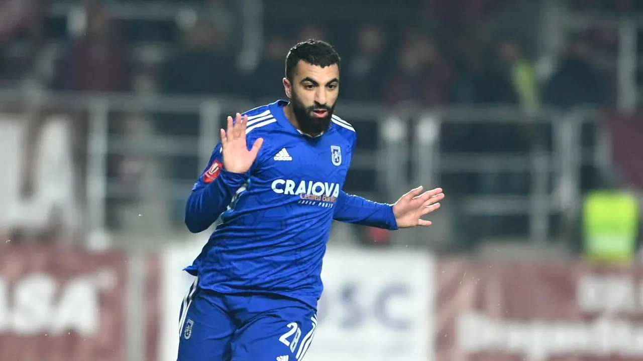 Impresarul lui Yassine Bahassa recunoaște conflictul cu Dragoș Albu! Ce spune despre bătaia dintre fotbaliștii FC U Craiova