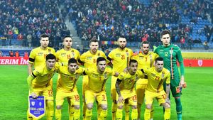 Singurul minus într-o seară frumoasă. Mărturia lui Tătărușanu: "Jalnic, execrabil!"