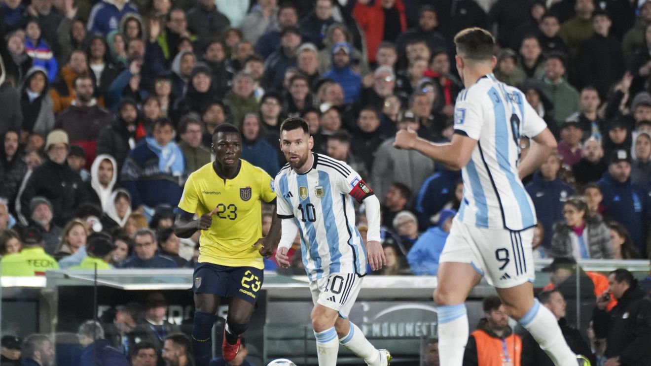 Preliminariile sud-americane pentru Cupa Mondială din 2026 sunt pe Betano. Cu Bet Builder toate pariurile preferate se regăsesc într-un singur loc!