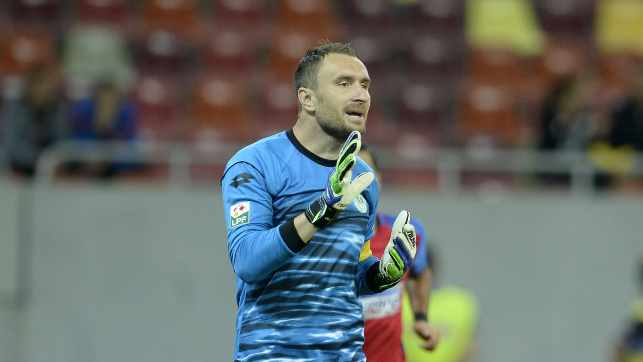 Matache a contribuit la victoria Stelei: "Îmi asum greșeala, trebuia să boxez. Ne pregătisem altfel mental pentru acest meci"