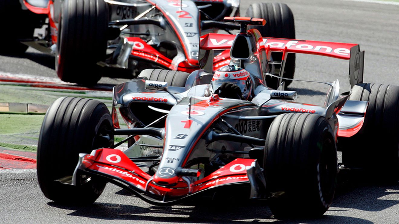 Masinile McLaren, din nou in prim-plan