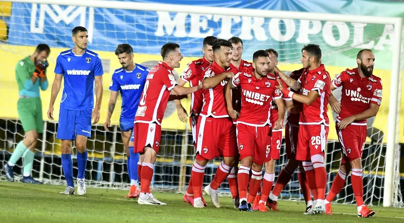 Un fost rival al „câinilor” acuză: „Dinamo a fost avantajată! Aș fi vrut să se joace pe teren, nu în birouri” | VIDEO EXCLUSIV ProSport Live