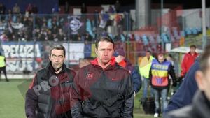 Reghecampf e optimist: "Nu s-a întâmplat nimic, nu trecem printr-o perioadă grea!"** Ce l-a mulțumit pe tehnician și cum comentează prestația lui Tănase