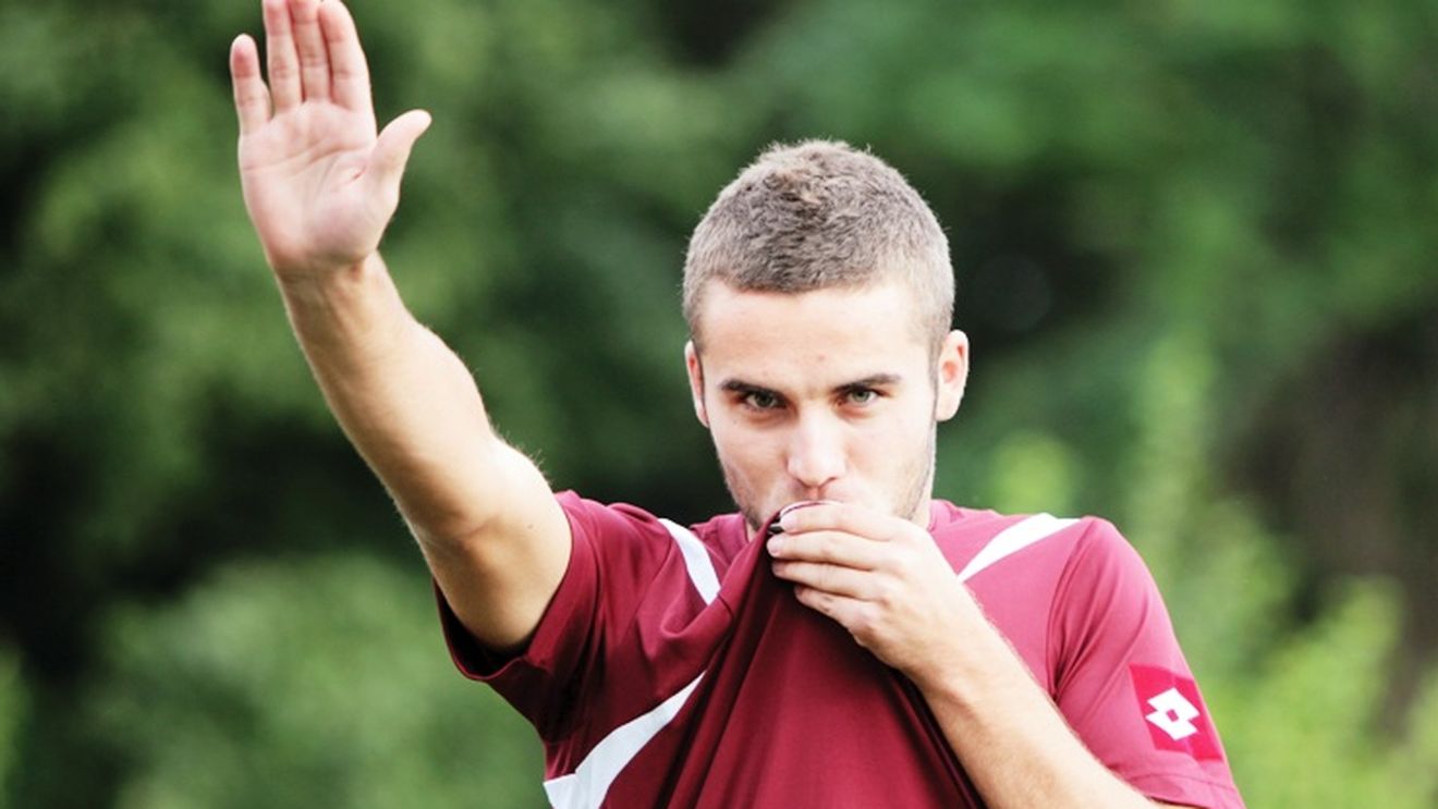 Ioniță** era să ajungă la Steaua!