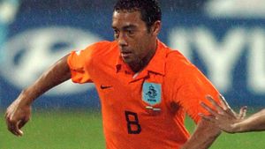 Van Basten a renunțat la Boschker și Landzaat