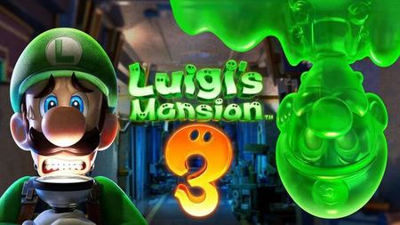 Luigi''s Mansion 3 pentru Nintendo Switch are dată de lansare!