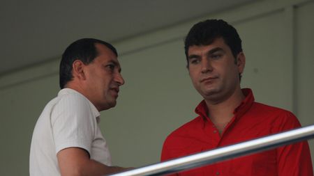 Bosanceanu: "Cu Dinamo mereu am avut arbitraje cu cantec"