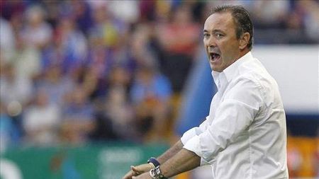 Juan Ignacio Martinez a fost demis de la Almeria