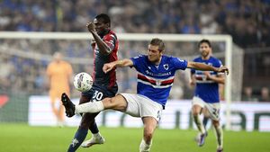 Presa italiană a scris despre transferul nigerianului David Ankeye la Rapid. Anunț despre vârful pe care Gigi Becali l-a ratat