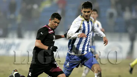 FC Rapid s-a întărit cu un fost internațional de tineret.** Craiova l-a luat cu mult tam-tam de la Iași și s-a debarasat ușor de el
