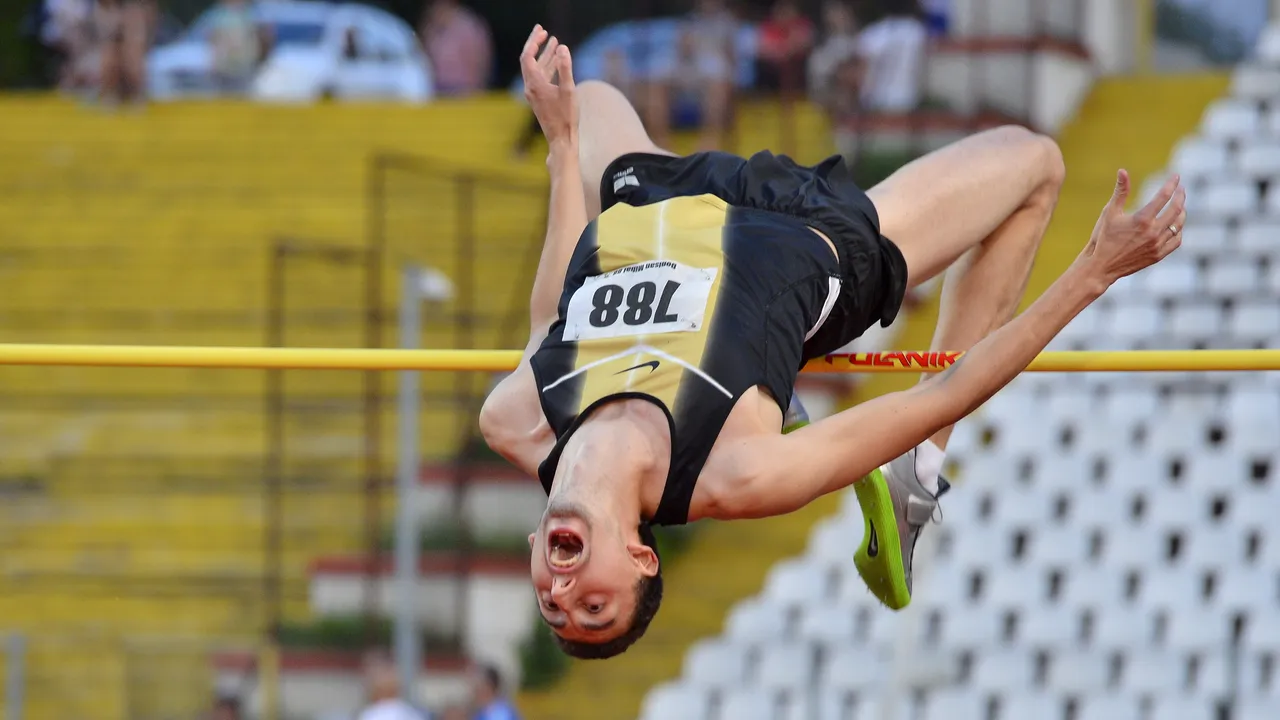 Atletul Mihai Donisan și-a realizat baremul pentru Jocurile Olimpice de la Rio 