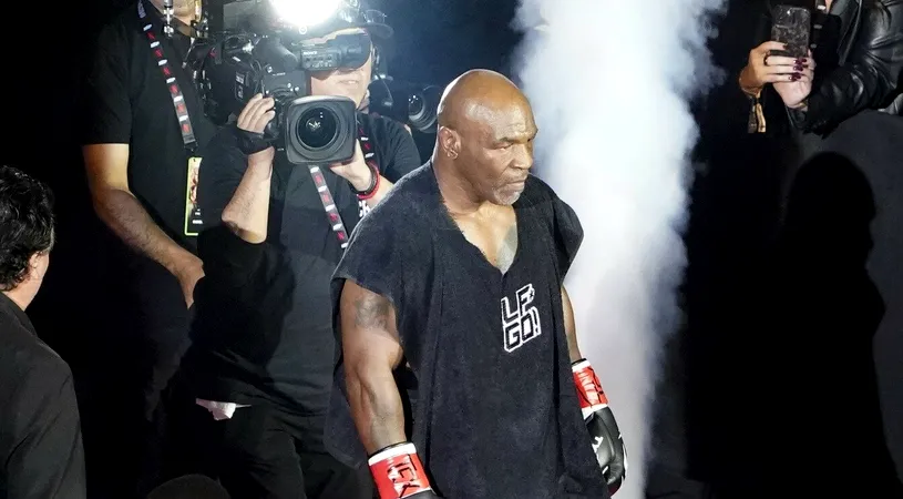 Propunerea indecentă pe care Mike Tyson a primit-o după ce a boxat cu Jake Paul. Ce trebuie să facă timp de o oră