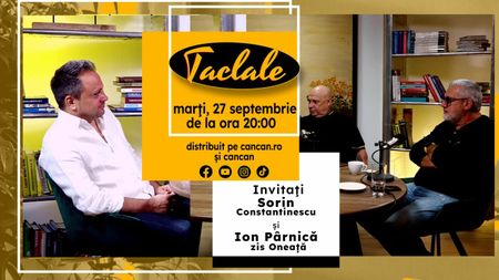Sorin Constantinescu, ‘’șeful cazinourilor’’, revine la ”TACLALE” alături de Ion Pârnică zis Oneață, ‘’regele barbutului’’!