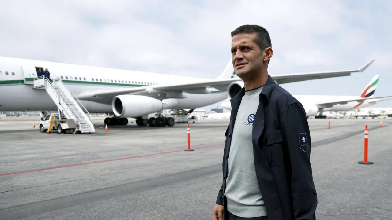 Chivu a dat față în față cu superstarul de la Hollywood. Ce actor uriaș a vorbit cu românul de la Inter