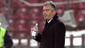 Jorge Costa nu poate să creadă că nu a plecat învingător de la Mediaș:** "Sută la sută am pierdut două puncte"