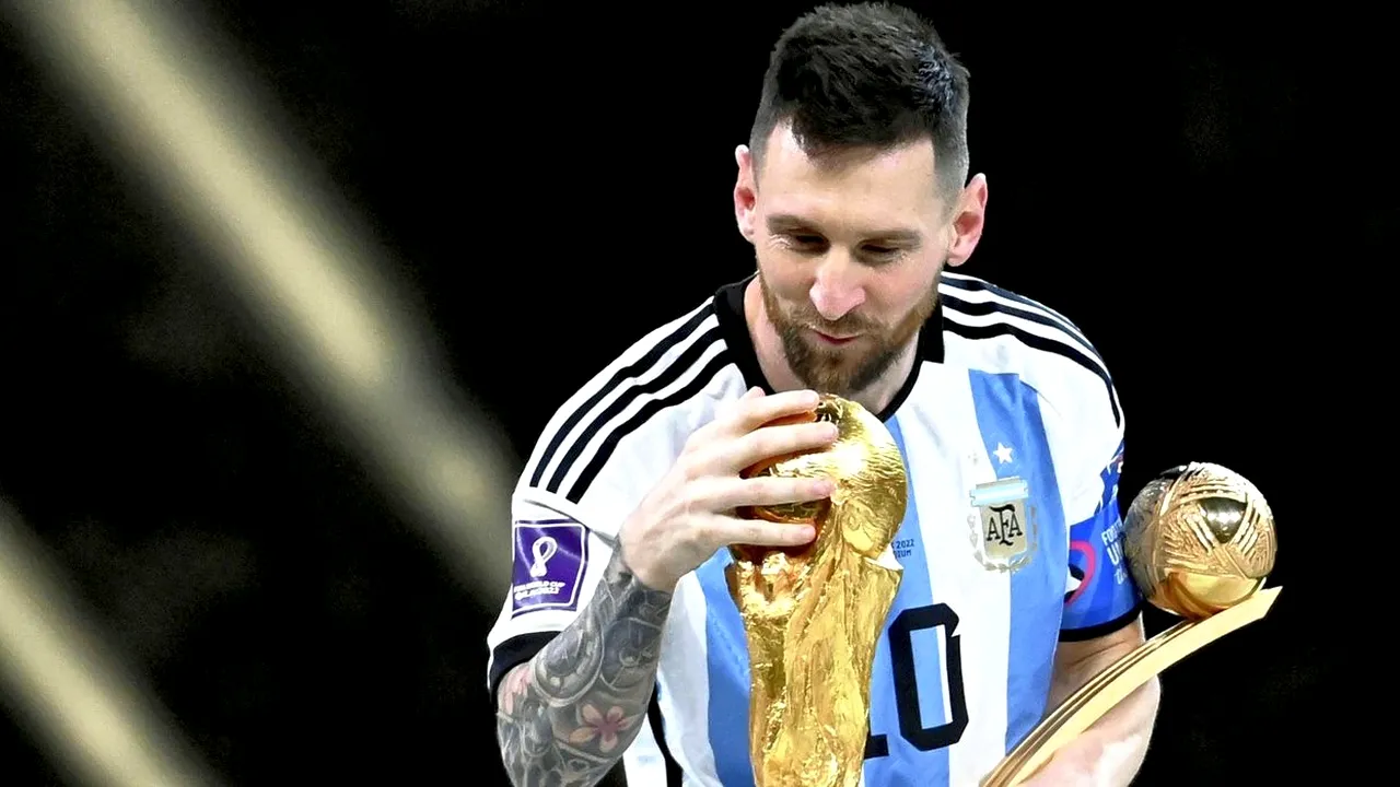 Lionel Messi a făcut anunțul care va întrista o lume întreagă: „Nu voi merge la următoarea Cupă Mondială!”