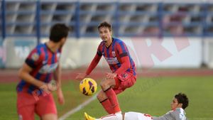 Campioana rămâne fără victorie, dar steliștii sunt optimiști: "Contează mai puțin! Până la reluarea campionatului vom fi pregătiți"