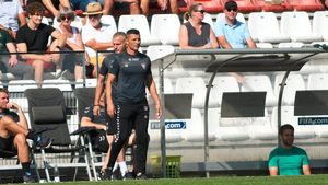 Remontada pentru Costel Gâlcă! Vejle Boldklub a întors rezultatul de la pauză, 2-3 cu Hvidovre. Câte goluri a înscris apoi liderul din a doua ligă daneză