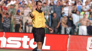 "Serea e un om curat!** Nu cred că a luat bani!"