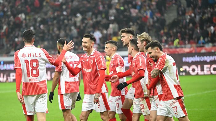 Dinamo vrea un nou atacant de națională, după George Pușcaș! Vine direct din Spania