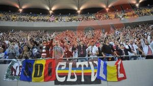 Fără calificare și fără fani!** "S-au vândut DOAR 1.500 de bilete pentru meciul cu Hapoel"