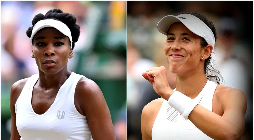 LIVE BLOG Wimbledon | Williams - Muguruza este marea finală din turneul fetelor! Veterana Venus nu i-a lăsat nicio șansă Johannei Konta, sclipitoarea Garbine a distrus-o pe Magdalena Ryabrikova