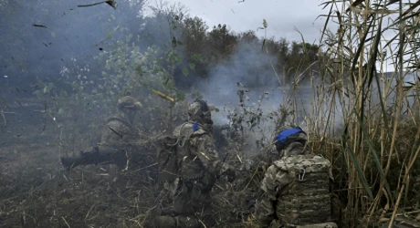 Un recrut ucrainean a împuşcat mortal doi superiori, în timpul unui antrenament. Tensiuni mari provocate de mobilizarea obligatorie