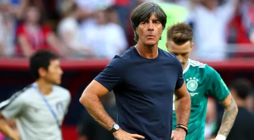 Joachim Low nu se teme de România! Neamțul a anunțat ce fotbaliști va folosi la partida din preliminariile CM 2022 + Laude pentru „tricolori”. „Jucători tehnici!”