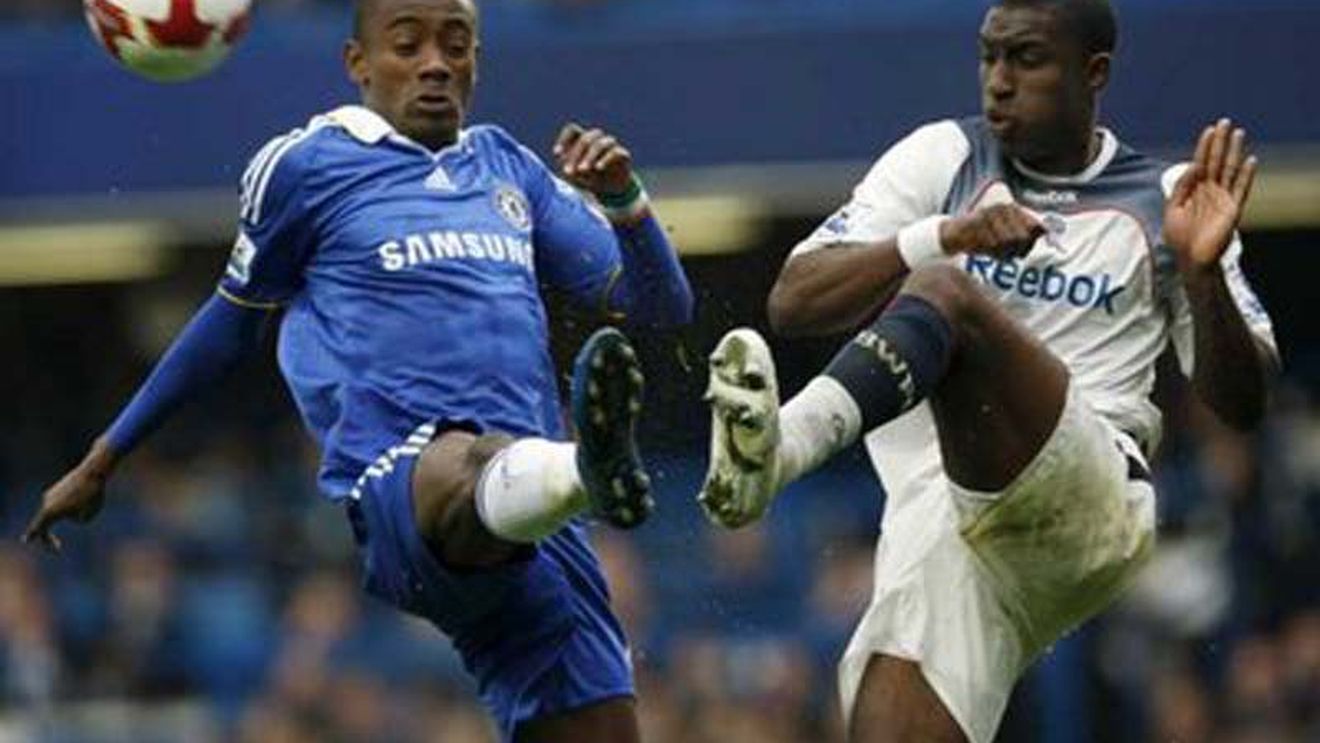 Arsenal oferă 6 milioane de lire sterline pe Kalou