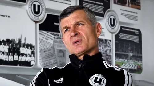 Neluțu Sabău vrea să își dea demisia de la U Cluj, după umilința cu CFR: „Le mulțumesc, e timpul pentru un alt antrenor”
