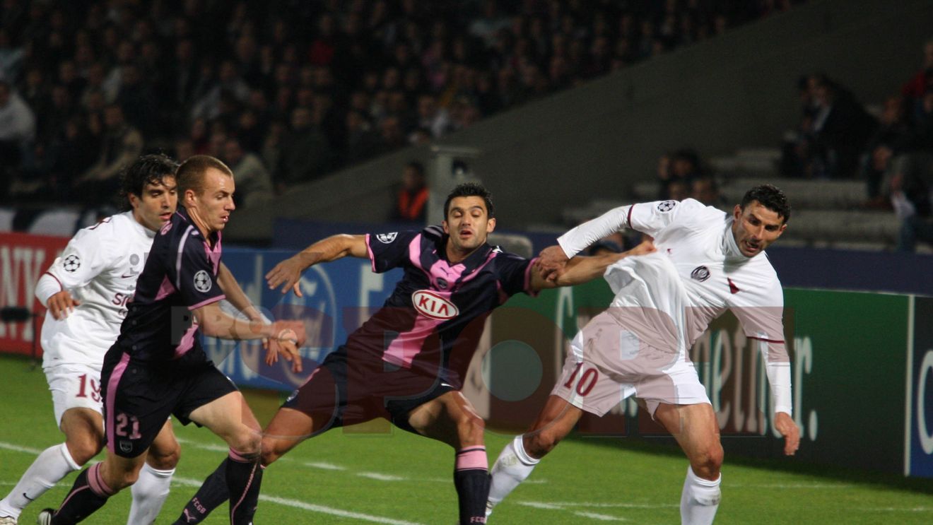 "E greu pentru oricine să obțină măcar un egal în Gruia"