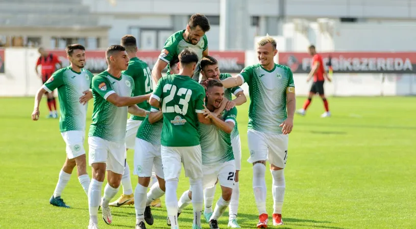 Care e secretul formei bune a Concordiei Chiajna? Cristian Tănase: ”E cel mai bun început de Liga 2, de când sunt la echipă”. Argumentele președintelui, cu cât a scăzut bugetul clubului și principalele adversare la promovare